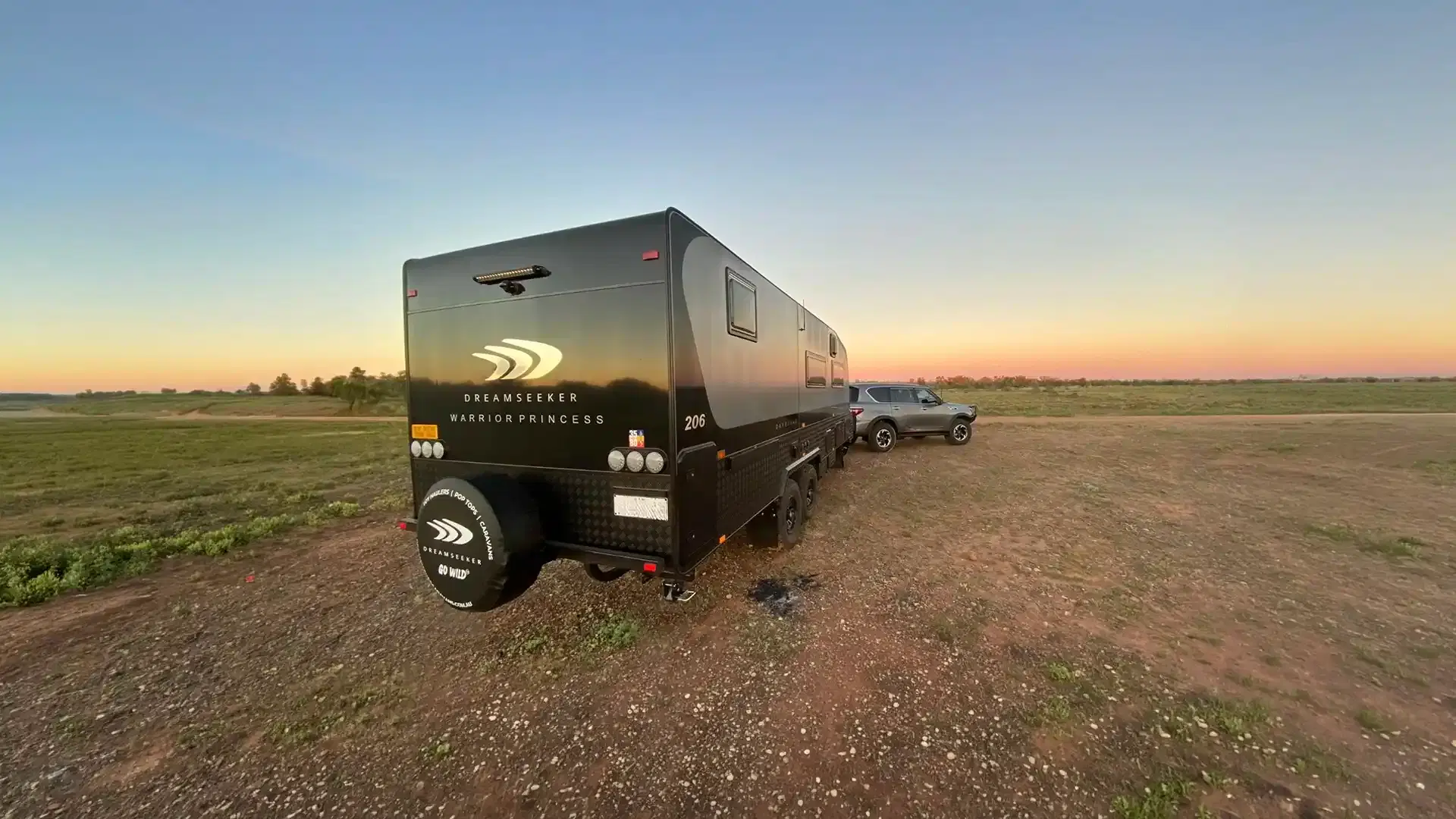 Caravan repair and modification work