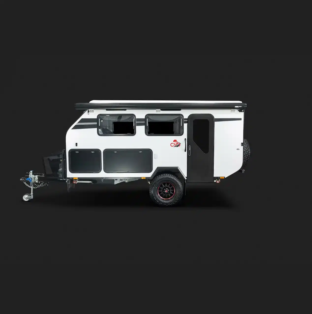 Wollemi Off-Road Pop-Top image 1 of 4